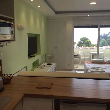 Ocean View New Studio * Albufeira