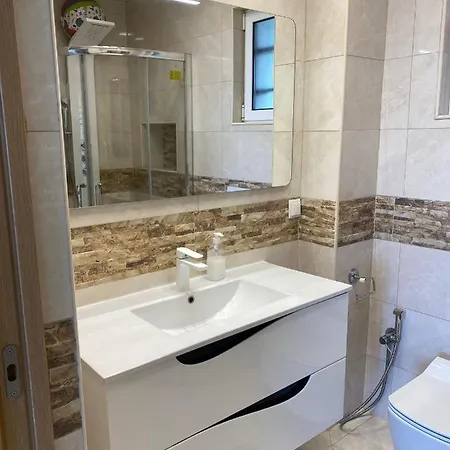 Апартаменты Ocean View New Studio Албуфейра